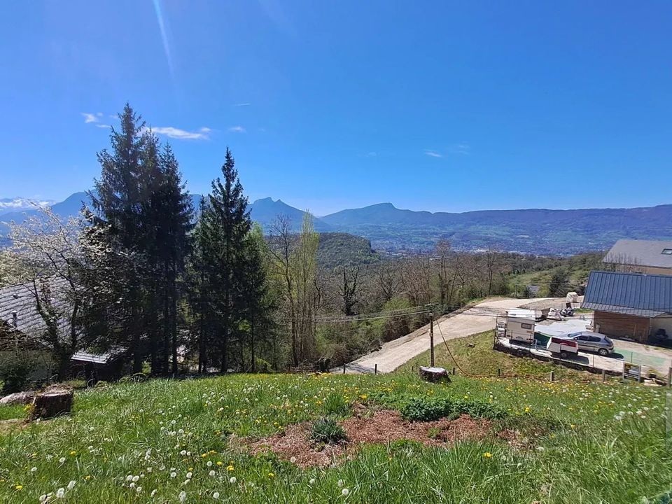Helårsgrund i Verel-Pragondran, Savoie - foto 2