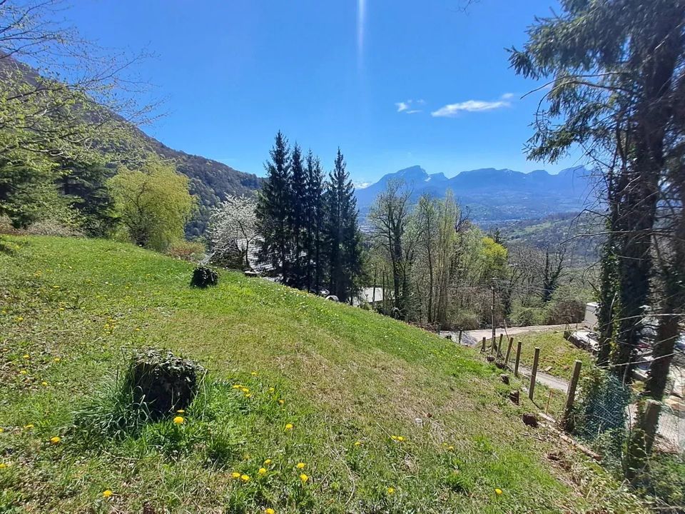 Helårsgrund i Verel-Pragondran, Savoie - foto 3