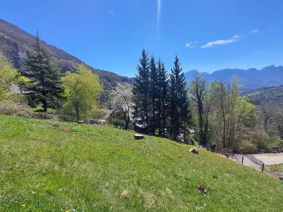 Helårsgrund i Verel-Pragondran, Savoie - foto 4