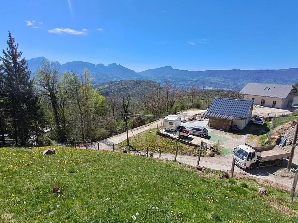 Helårsgrund i Verel-Pragondran, Savoie - foto 5