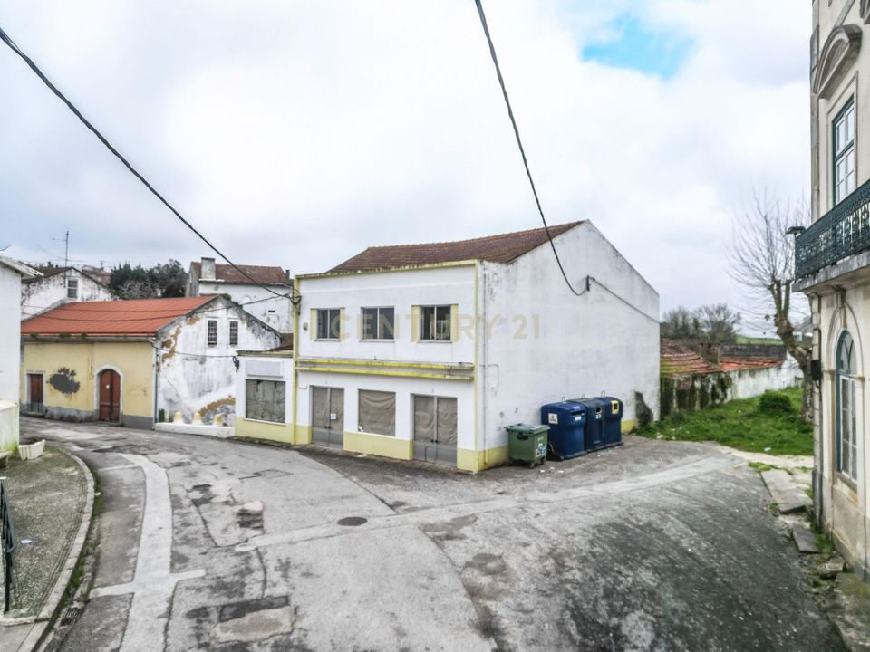 Erhvervsejendom i Figueira da Foz, Coimbra - foto 1