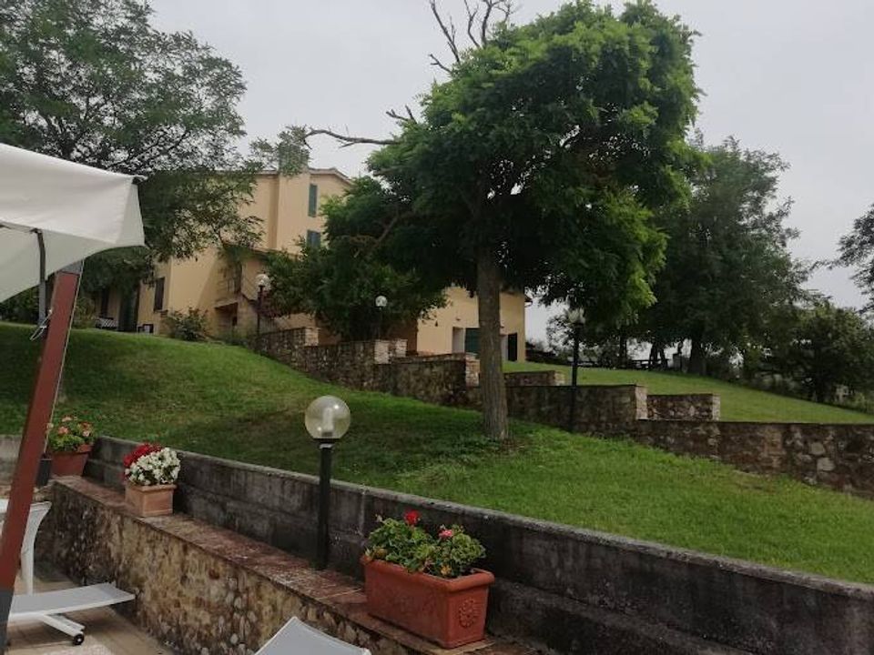 Erhvervsejendom i Montespertoli, Florence - foto 4