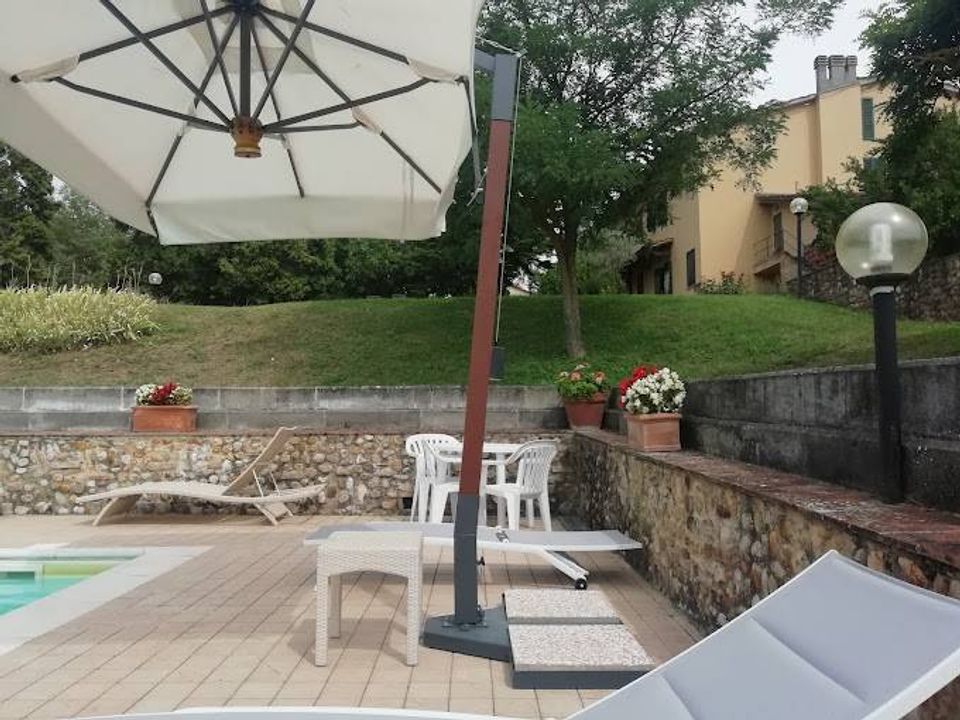 Erhvervsejendom i Montespertoli, Florence - foto 5