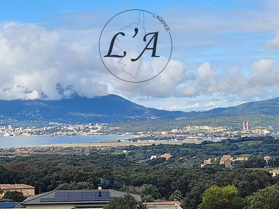 Lejlighed i Grosseto-Prugna, Corse-du-Sud - foto 2