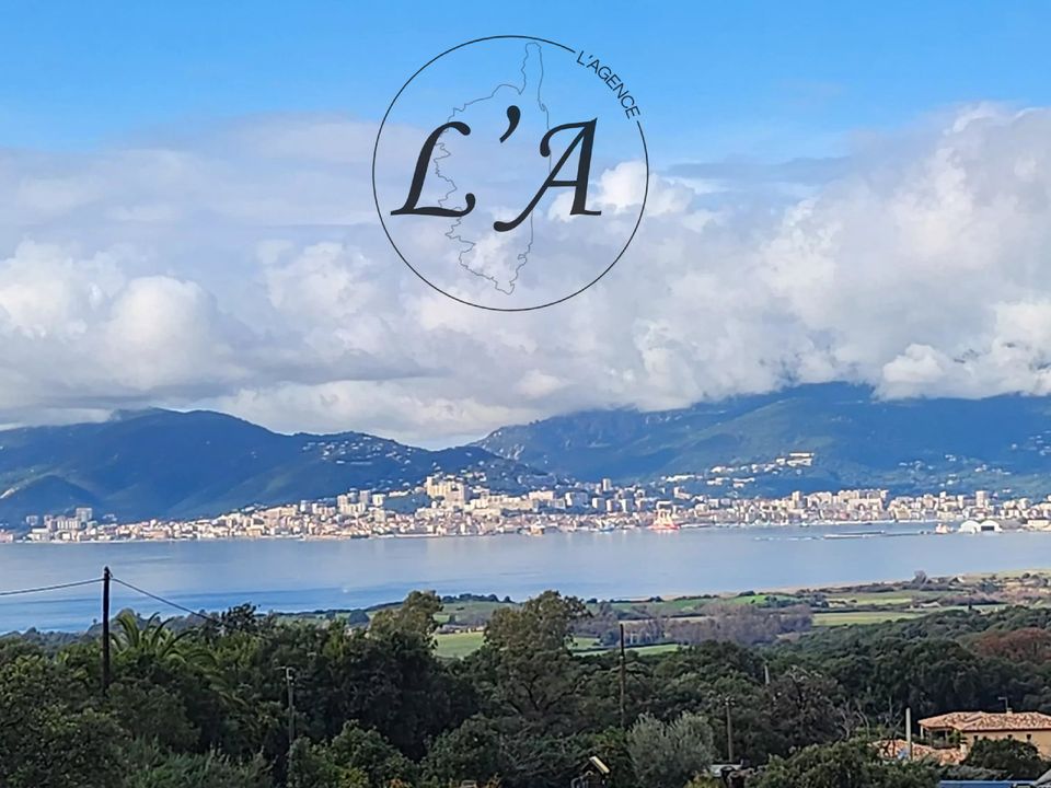 Lejlighed i Grosseto-Prugna, Corse-du-Sud - foto 3
