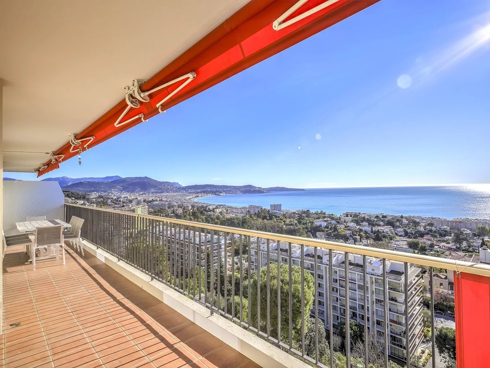 Lejlighed i Nice, Alpes-Maritimes - foto 2