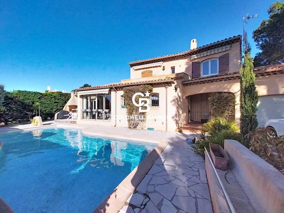 Villa i Frejus, Var - bilde 1