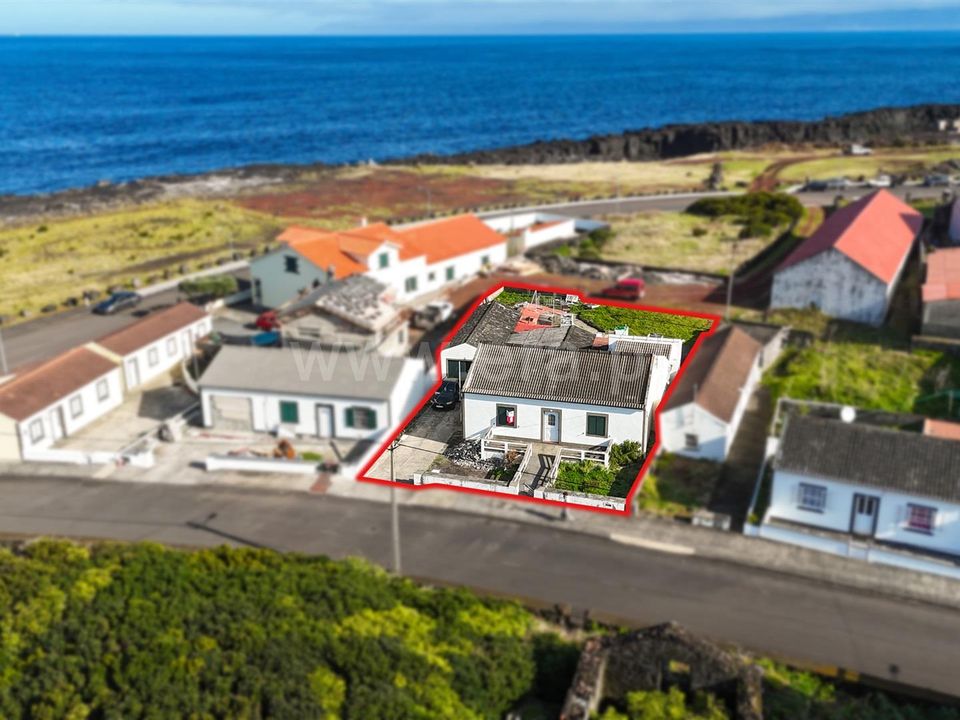 Villa i Sao Roque do Pico, Pico - foto 1