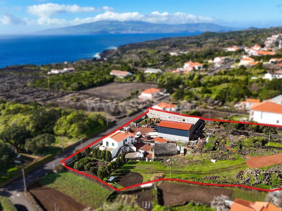 Villa i Madalena, Pico - foto 1