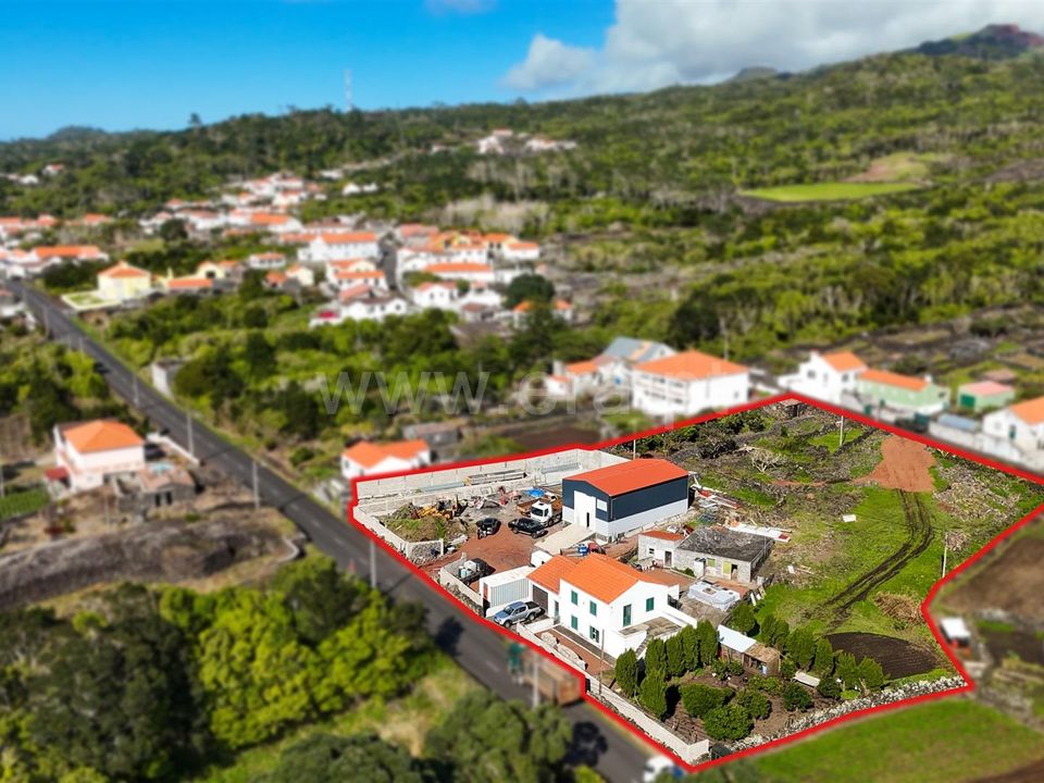 Villa i Madalena, Pico - foto 2