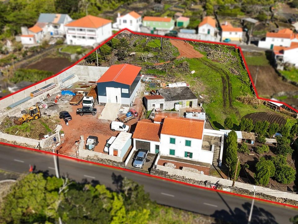 Villa i Madalena, Pico - foto 3