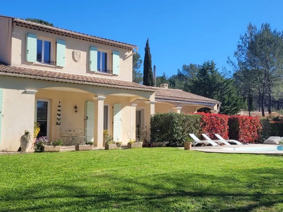 Villa i Fayence, Var - foto 1
