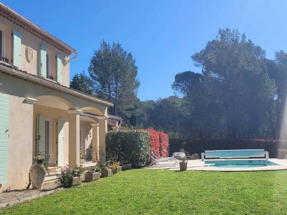 Villa i Fayence, Var - foto 2