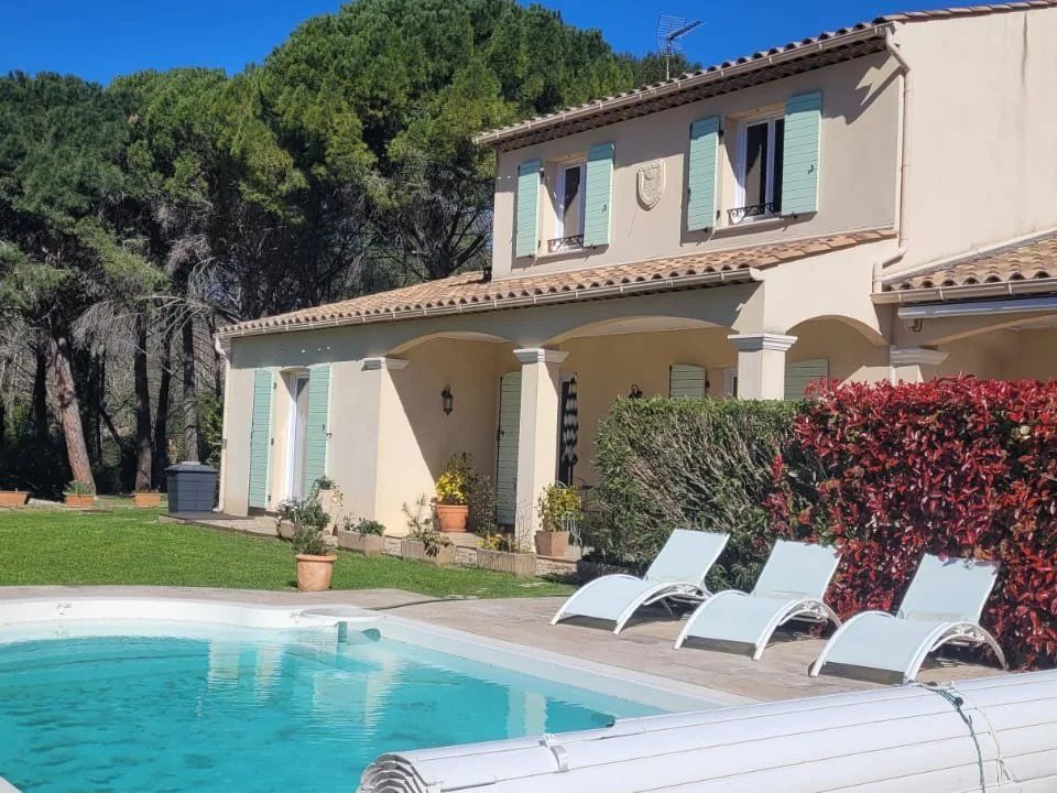 Villa i Fayence, Var - foto 3