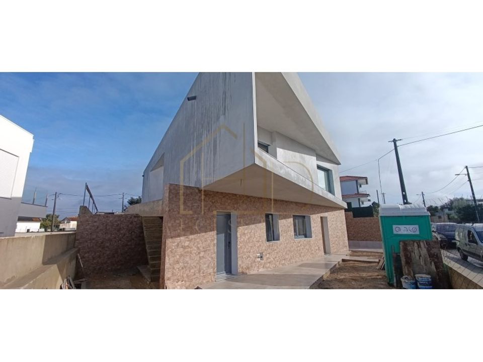 Villa i Fernao Ferro, Setubal - foto 1