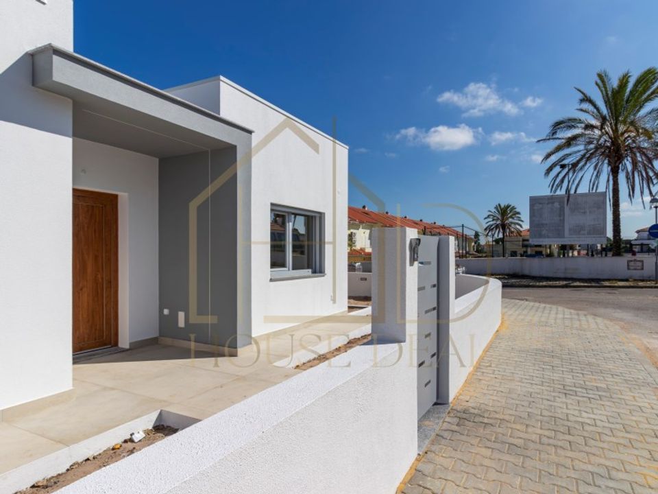 Villa i Fernao Ferro, Setubal - foto 3