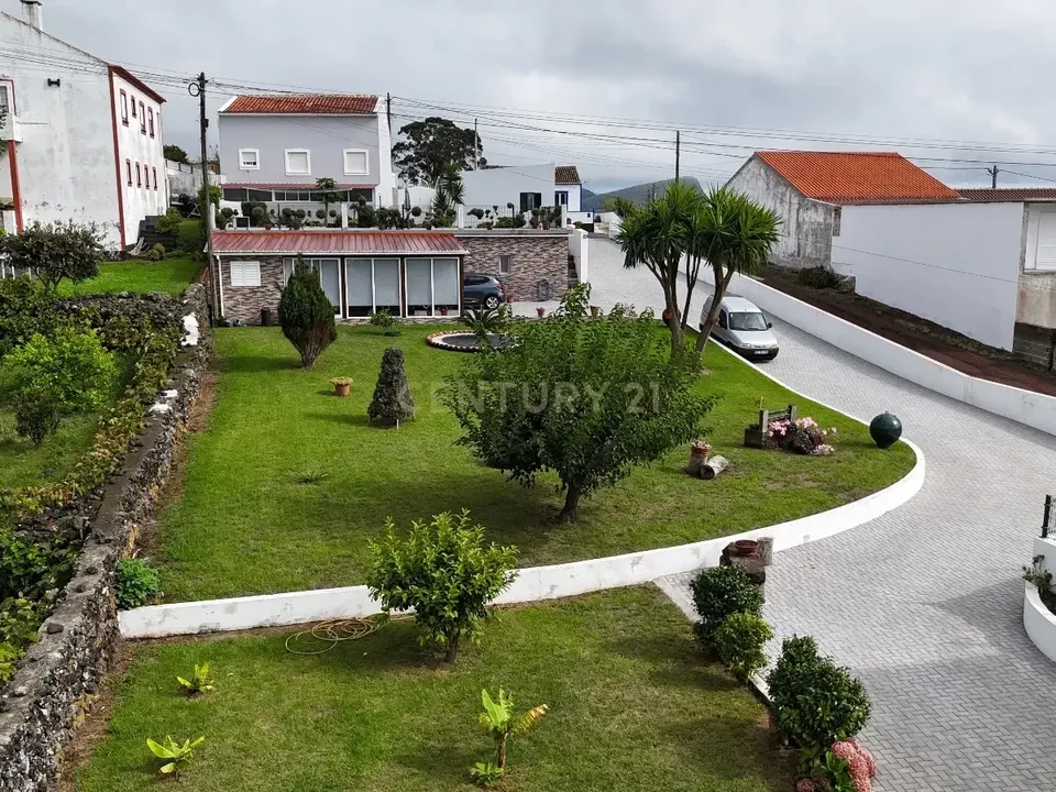 Lejlighed i Sao Mateus da Calheta, Terceira - foto 1