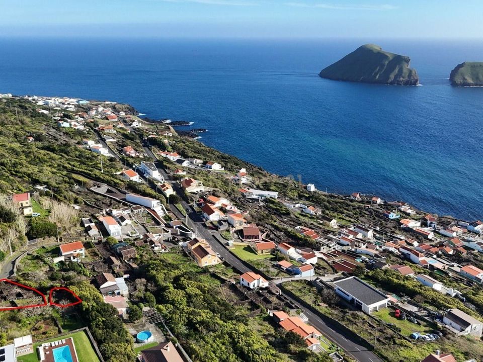 Helårsgrund i Feteira, Terceira - foto 3