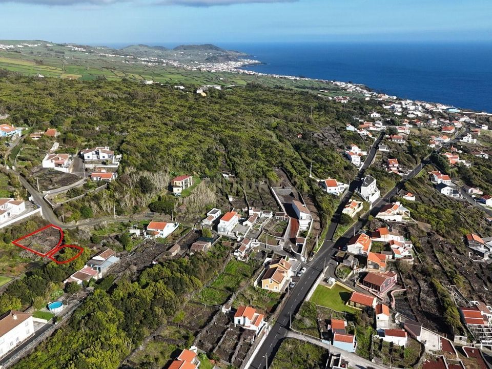 Helårsgrund i Feteira, Terceira - foto 4
