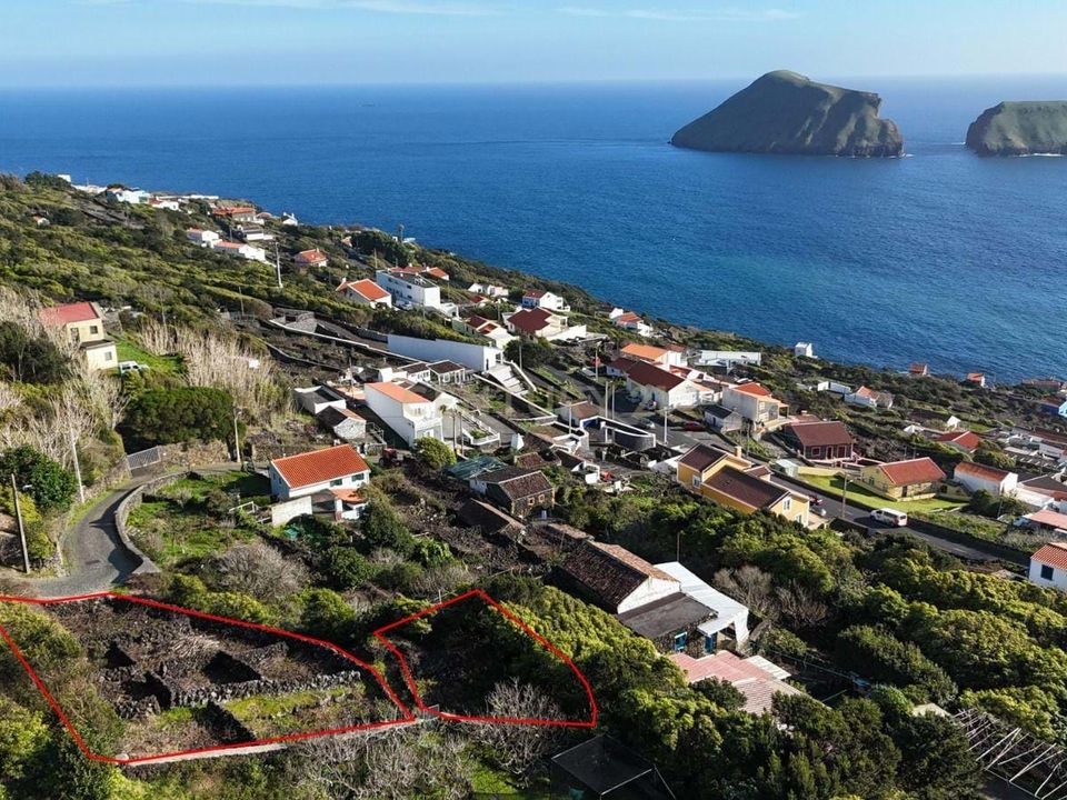 Helårsgrund i Feteira, Terceira - foto 5