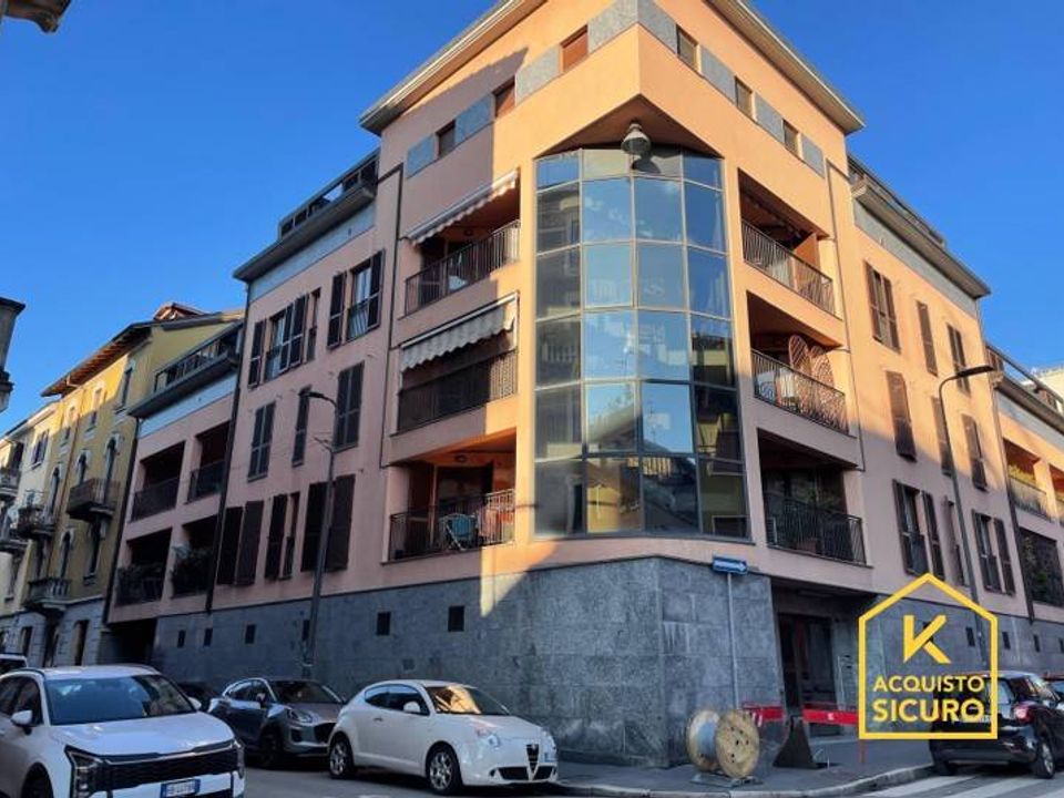 Parkeringsplads i Milan, Milan - foto 1