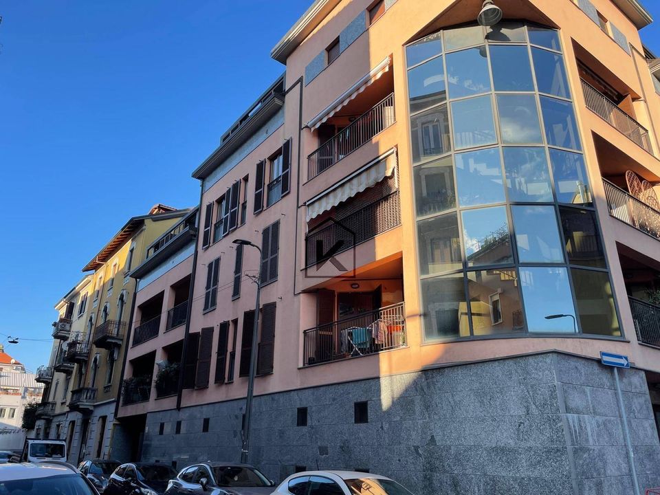 Parkeringsplads i Milan, Milan - foto 2
