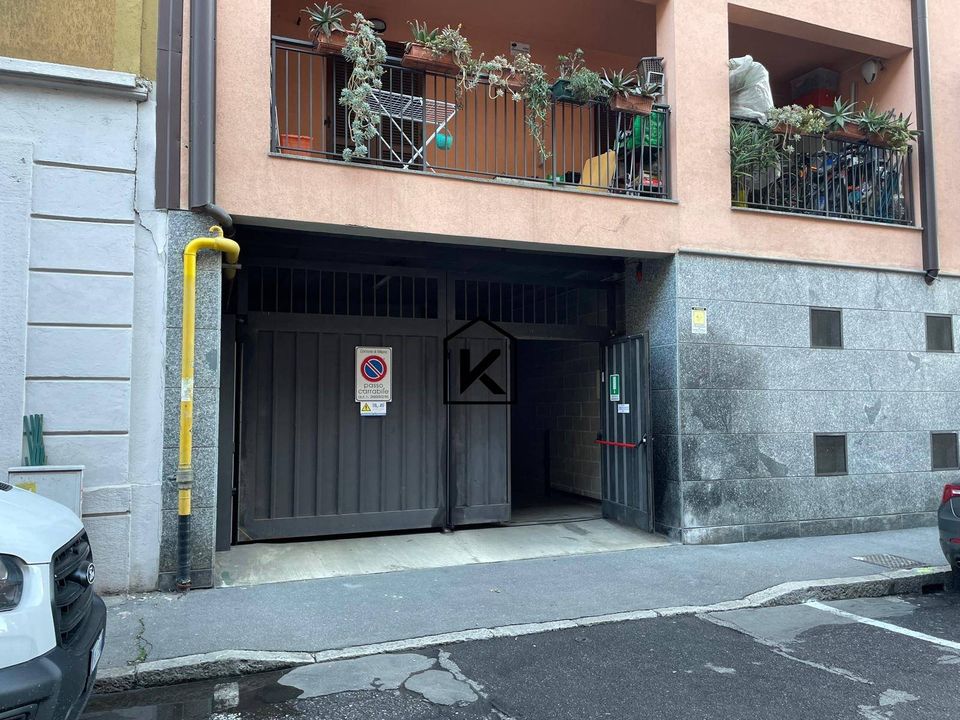 Parkeringsplads i Milan, Milan - foto 4