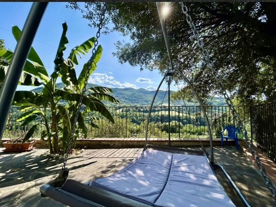 Villa i Dicomano, Florence - bilde 1