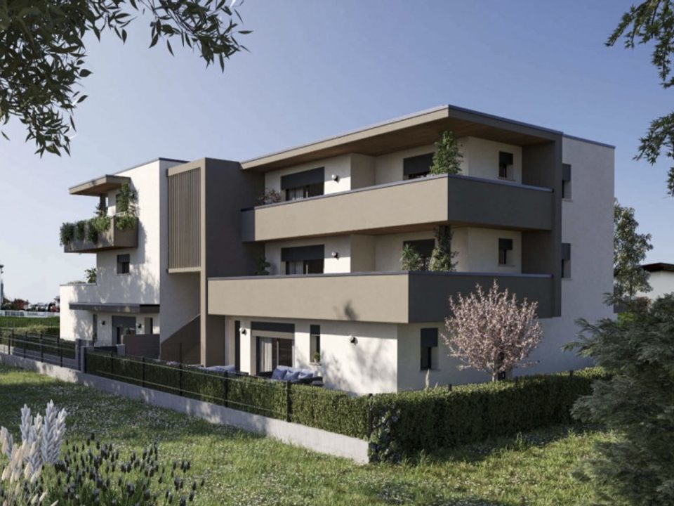 Lejlighed i Castelfranco Veneto, Treviso - foto 3