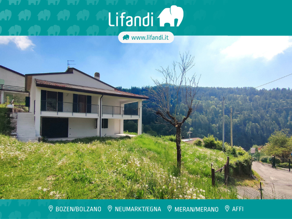 Villa i Ferrara di Monte Baldo, Verona - foto 1