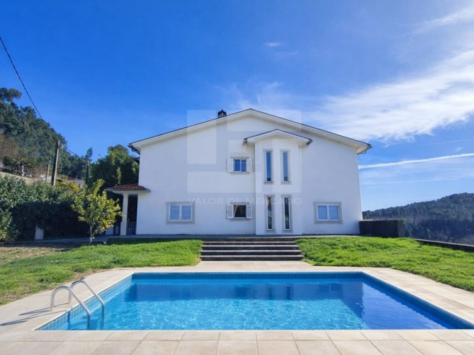 Villa i Castro Daire, Viseu - foto 1