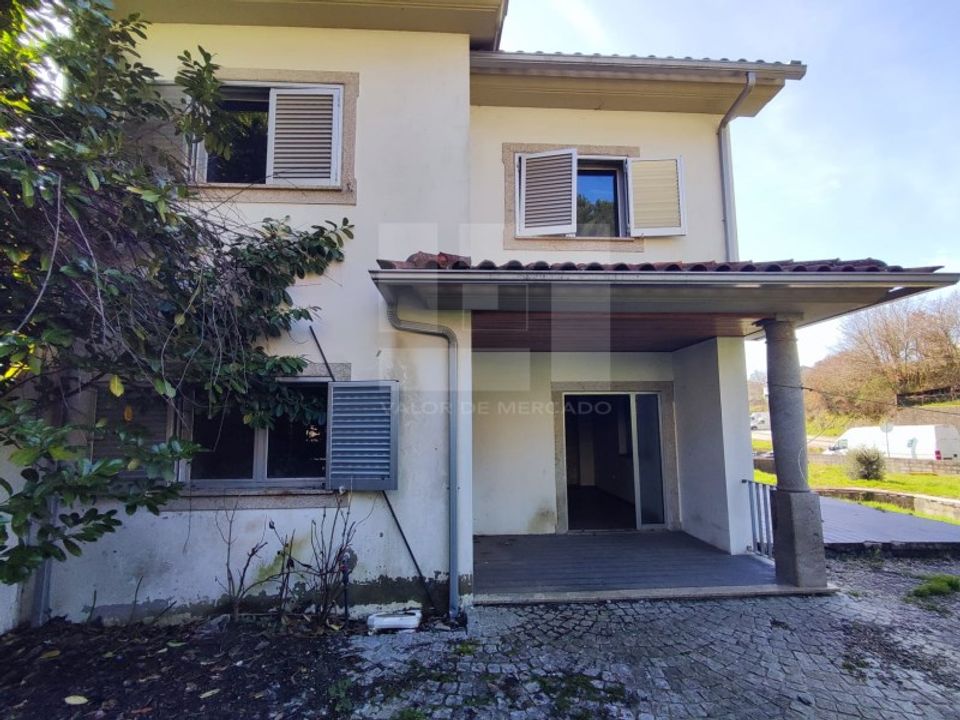 Villa i Castro Daire, Viseu - foto 4