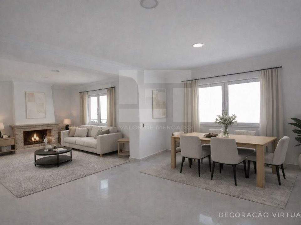Villa i Amora, Setubal - foto 1
