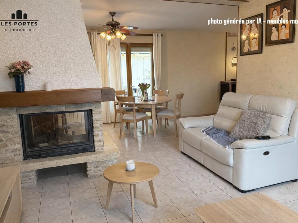 Villa i Maisse, Essonne - foto 2