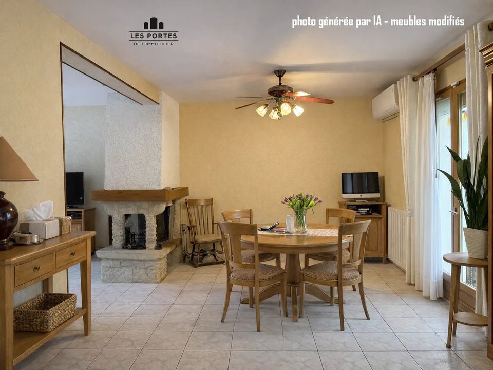 Villa i Maisse, Essonne - foto 4