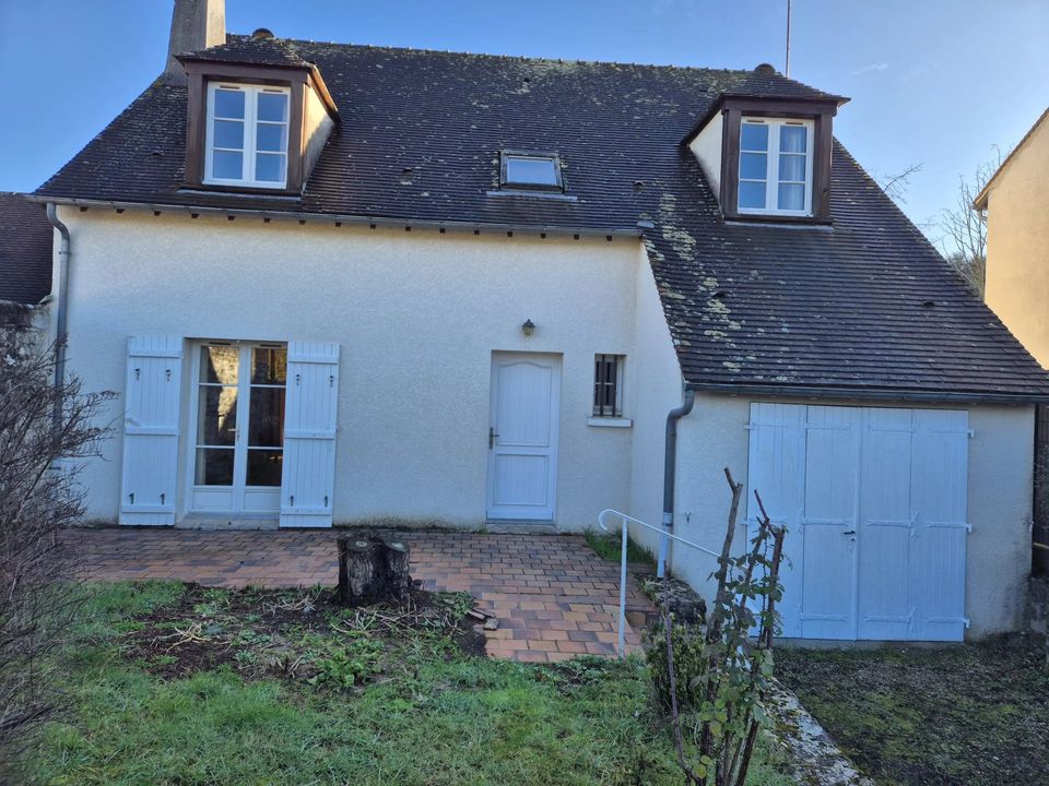 Villa i Le Vaudoue, Seine-et-Marne - foto 2