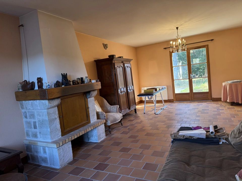 Villa i Le Vaudoue, Seine-et-Marne - foto 4