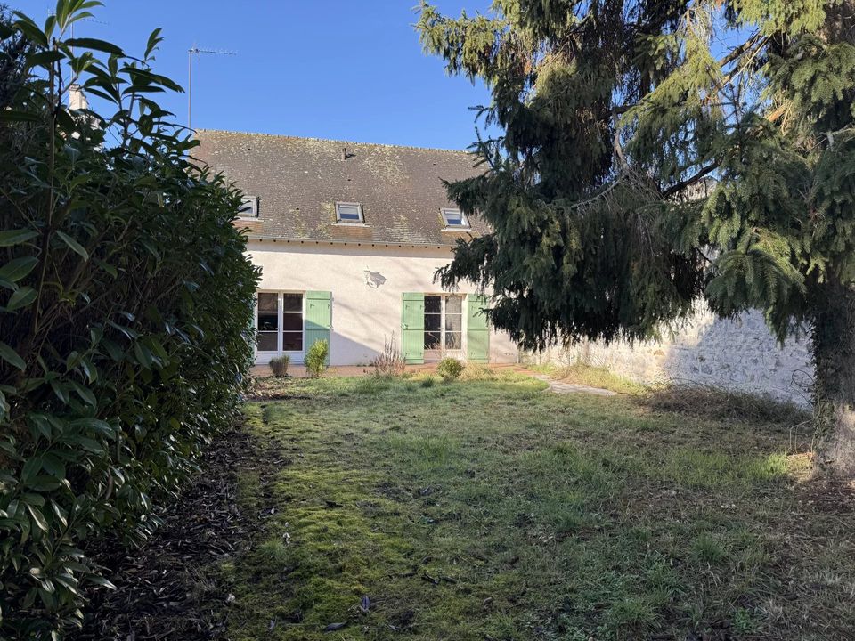 Villa i Le Vaudoue, Seine-et-Marne - foto 1