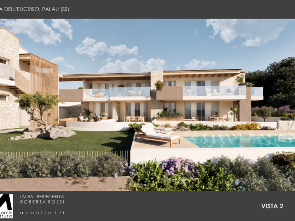 Lejlighed i Palau, Sassari - foto 1