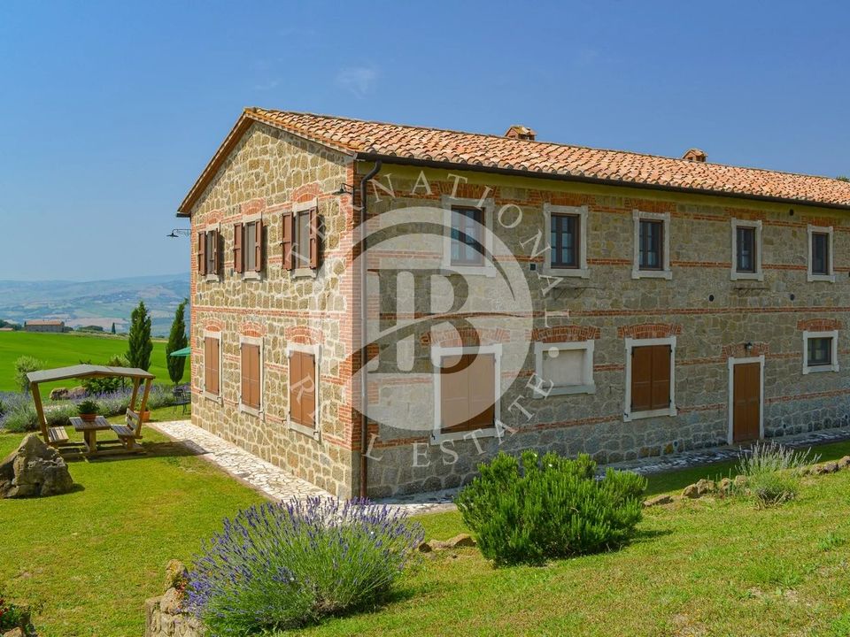 Villa i Pienza, Siena - foto 3