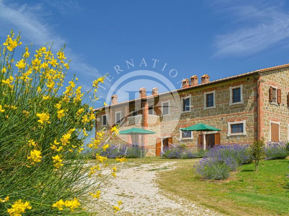 Villa i Pienza, Siena - foto 4