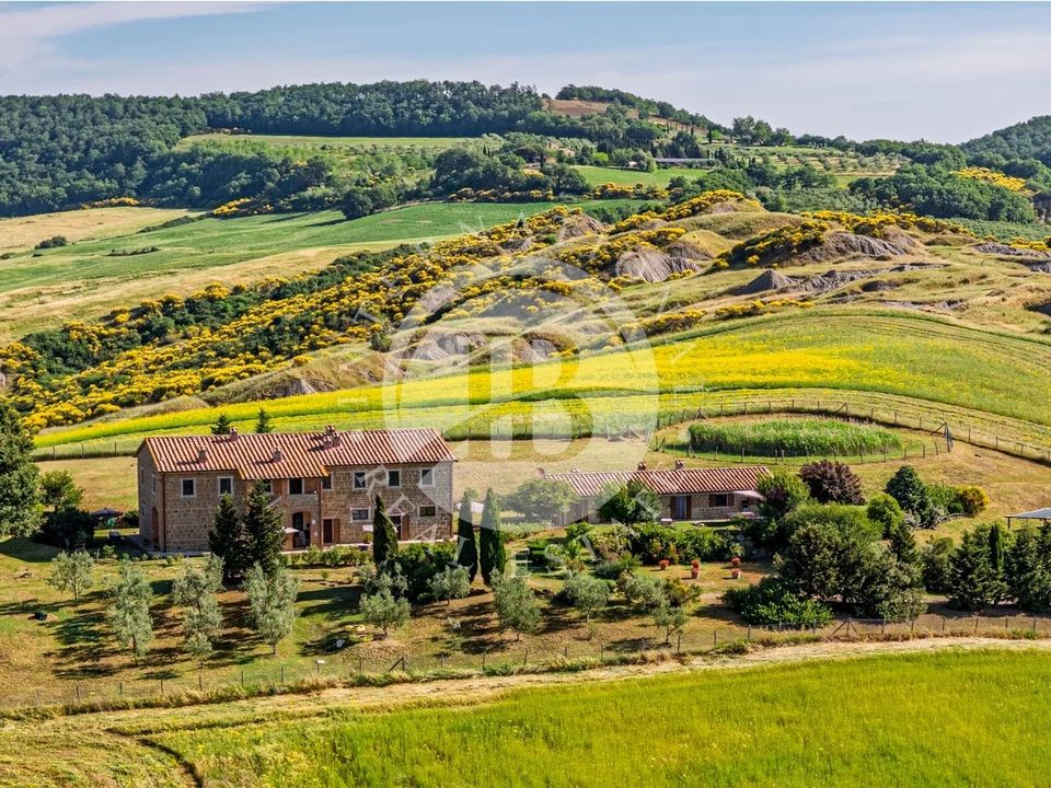 Villa in Pienza, Siena - foto 2