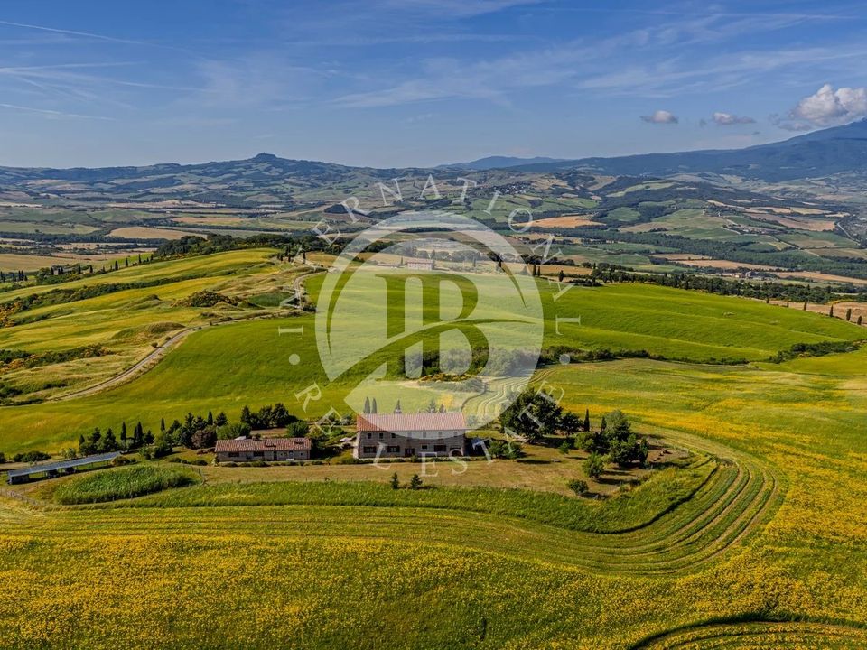 Villa in Pienza, Siena - foto 3