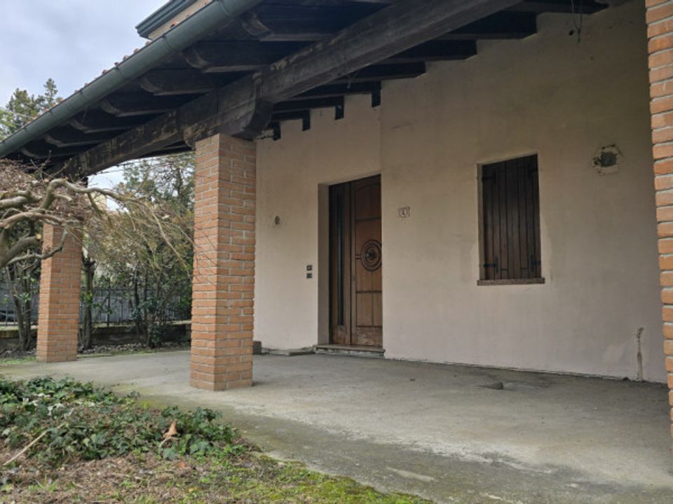 Villa i Solesino, Padua - foto 1