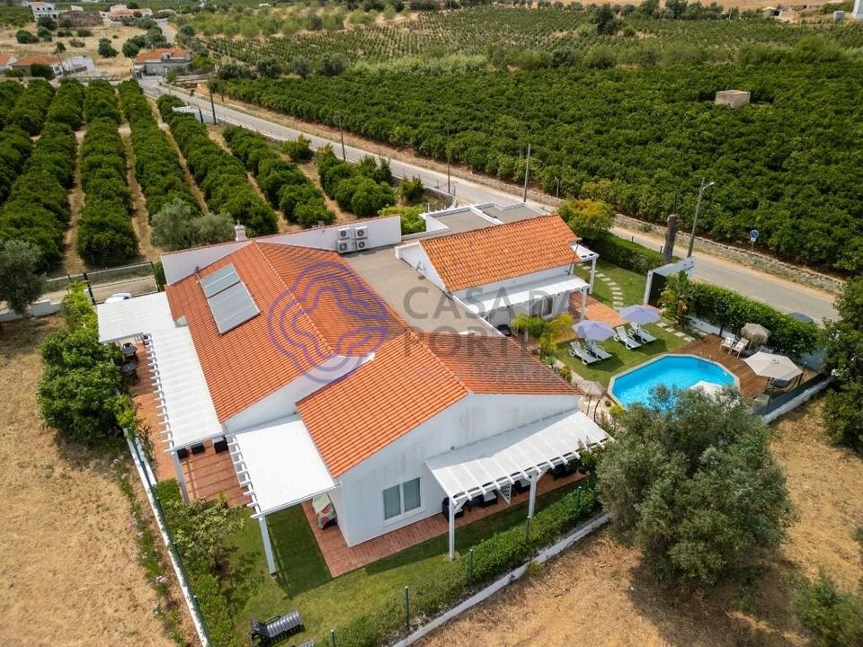 Landejendom i Tavira, Faro - foto 1