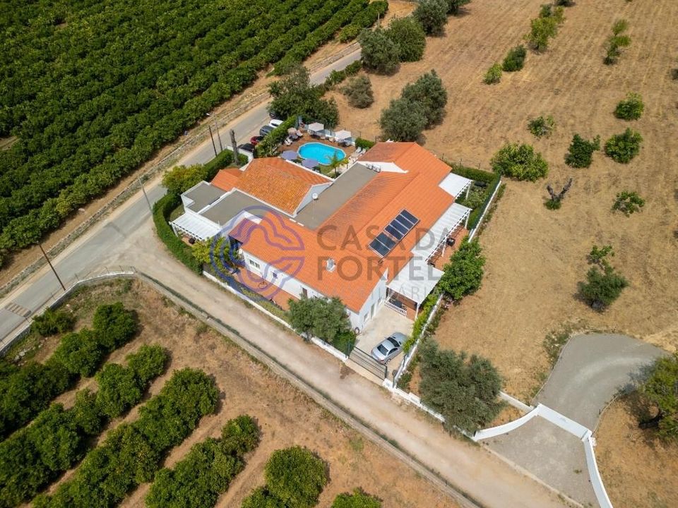 Landejendom i Tavira, Faro - foto 3