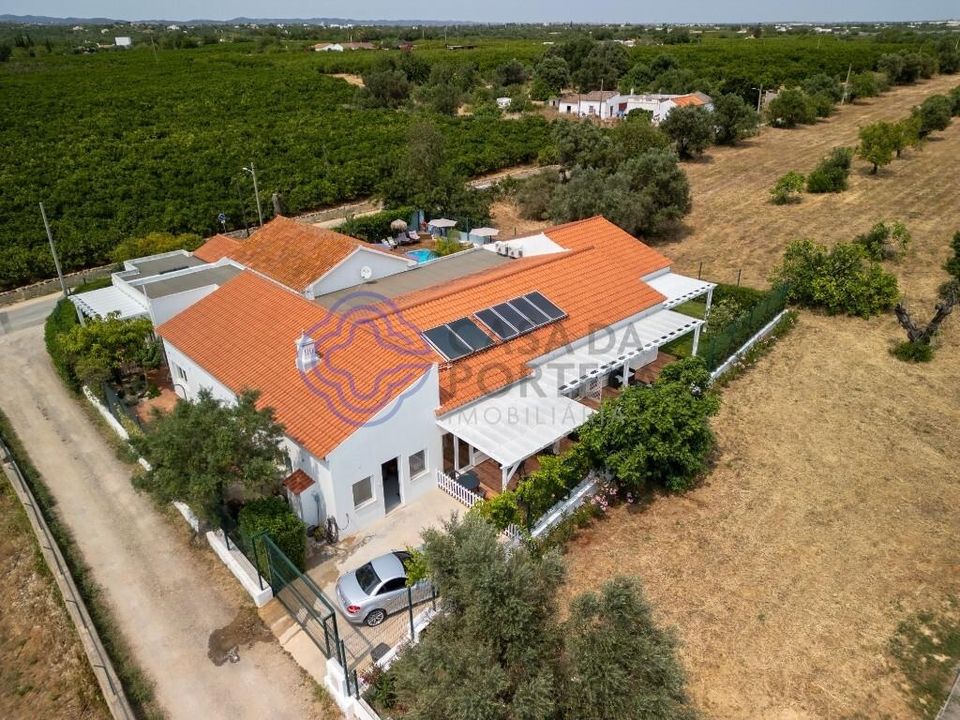 Landejendom i Tavira, Faro - foto 4