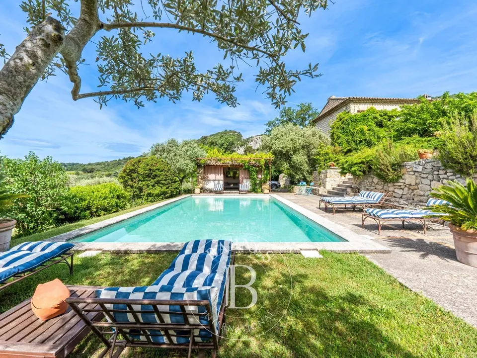 Villa i Lourmarin, Vaucluse - foto 1