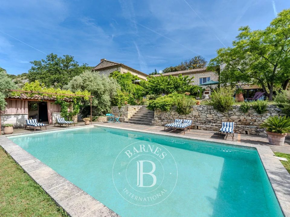 Villa i Lourmarin, Vaucluse - foto 2