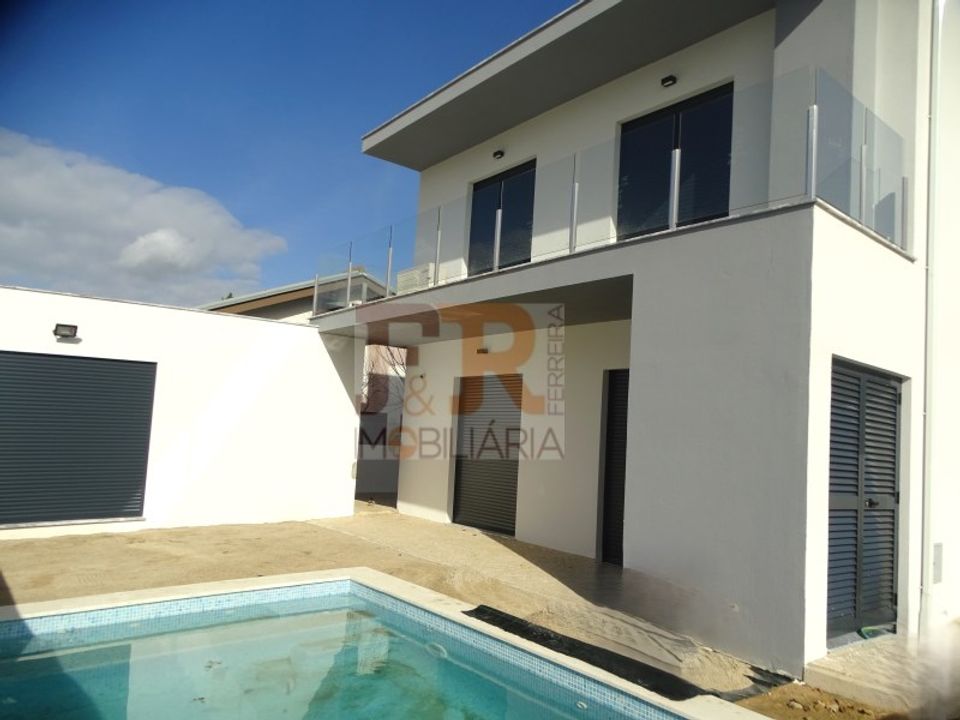 Villa i Fernao Ferro, Setubal - foto 2